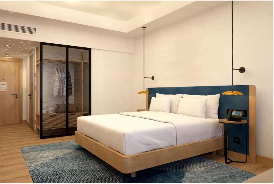 Hilton Garden Inn Ankara Cankaya Bagian luar foto
