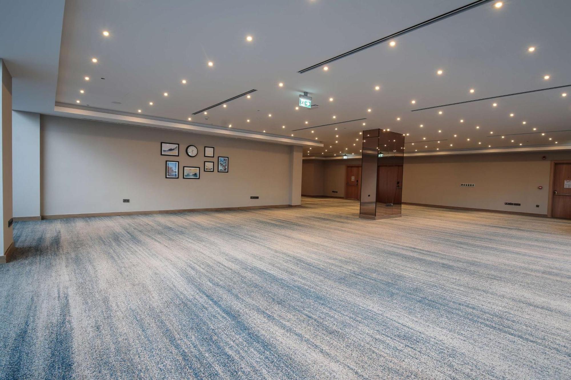Hilton Garden Inn Ankara Cankaya Bagian luar foto